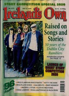 Irelands Own Magazine  Order Online