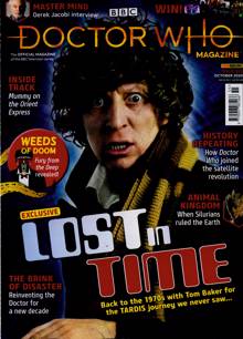 Doctor Who Magazine  Order Online
