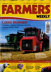 Farmers Weekly Magazine  Order Online