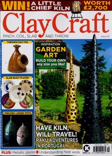Claycraft Magazine  Order Online