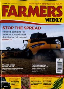 Farmers Weekly Magazine  Order Online