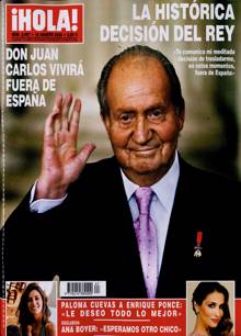 Hola Magazine  Order Online