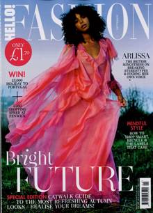 Hello Fashion Monthly Magazine  Order Online