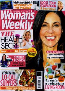 Womans Weekly Magazine  Order Online