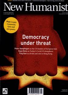 New Humanist Magazine  Order Online