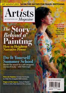 The Artists Magazine  Order Online