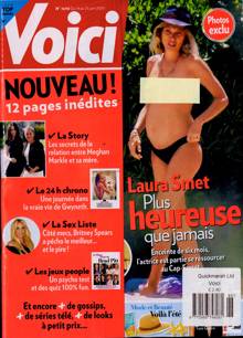 Voici French Magazine  Order Online