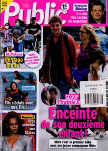 Public French Magazine  Order Online