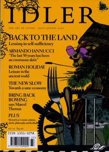 Idler Magazine  Order Online