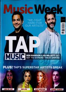 Music Week Magazine  Order Online