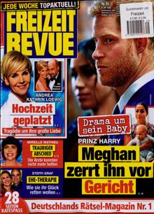 Freizeit Revue Magazine  Order Online