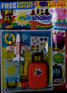 Milkshake Magazine  Order Online