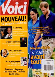 Voici French Magazine  Order Online
