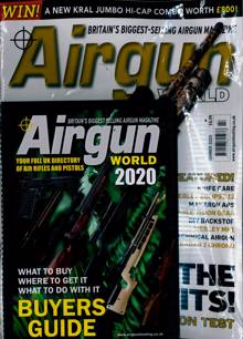 Airgun World Magazine  Order Online