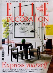 Elle Decoration Magazine  Order Online