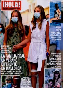 Hola Magazine  Order Online