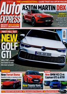 Auto Express Magazine  Order Online
