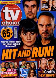 Tv Choice England Magazine  Order Online