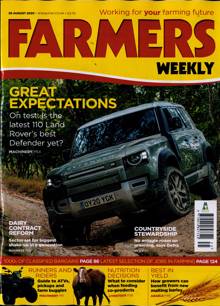Farmers Weekly Magazine  Order Online