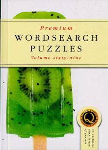 Premium Wordsearch Puzzles Magazine  Order Online