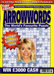 Take A Break Arrowwords Magazine  Order Online
