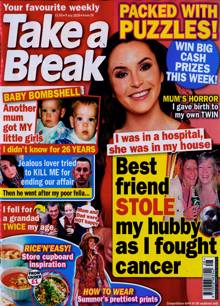 Take A Break Magazine  Order Online