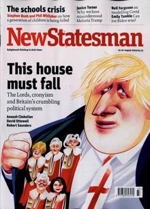 New Statesman Magazine  Order Online
