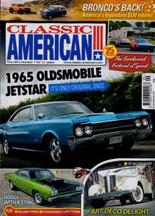 Classic American Magazine  Order Online