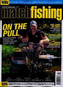 Match Fishing Magazine  Order Online
