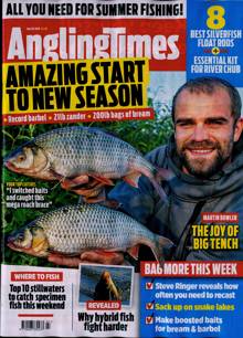 Angling Times Magazine  Order Online