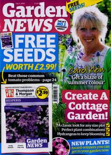 Garden News Magazine  Order Online