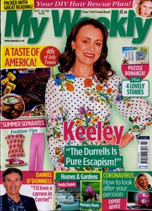 My Weekly Magazine  Order Online