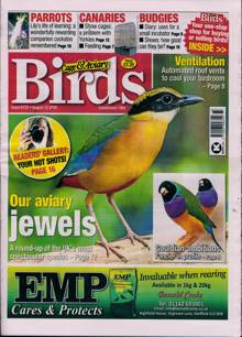 Cage And Aviary Birds Magazine  Order Online