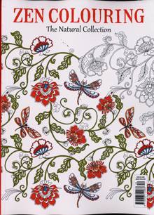 Zen Colouring Magazine  Order Online