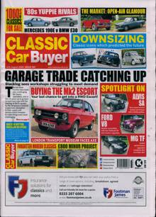 Classic Car Buyer Magazine  Order Online