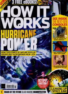 How It Works Magazine  Order Online