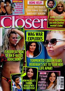 Closer Magazine  Order Online