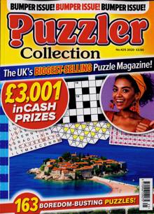 Puzzler Collection Magazine  Order Online