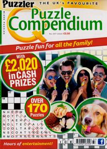 Puzzler Q Puzzler Compendium Magazine  Order Online