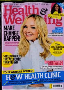 Health And Wellbeing Magazine  Order Online