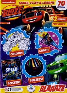 Blaze Magazine  Order Online