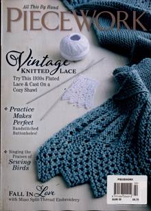 Piecework Magazine  Order Online