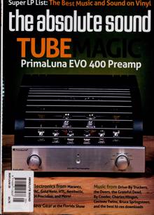 The Absolute Sound Magazine  Order Online