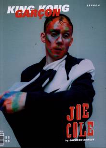 King Kong Garcon Magazine  Order Online