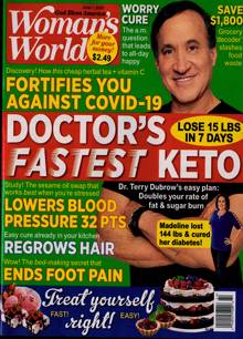 Womans World Magazine  Order Online