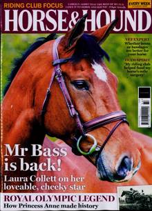 Horse And Hound Magazine  Order Online