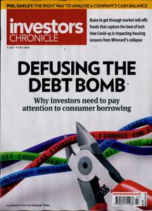 Investors Chronicle Magazine  Order Online
