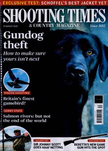 Shooting Times & Country Magazine  Order Online