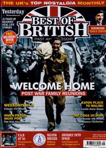 Best Of British Magazine  Order Online