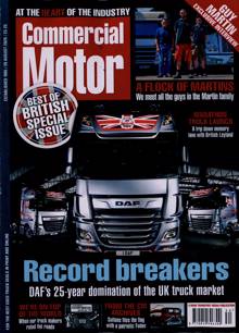 Commercial Motor Magazine  Order Online